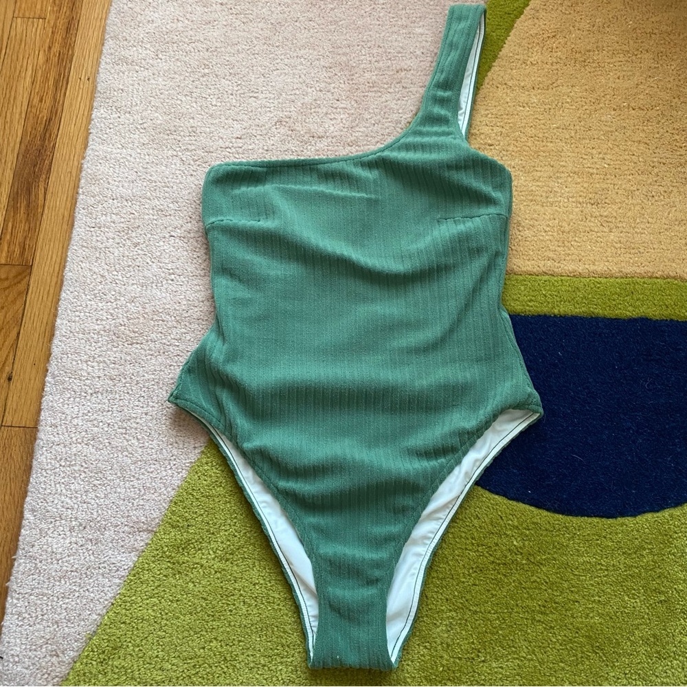 Zulu & zephyr one piece swimsuit